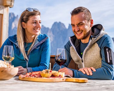 Le nostre camere nella natura Le nostre camere nella natura