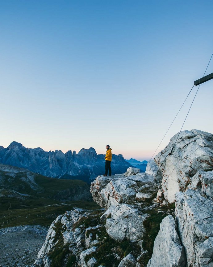Il vostro hotel per escursionisti in Alto Adige Il vostro hotel per escursionisti in Alto Adige