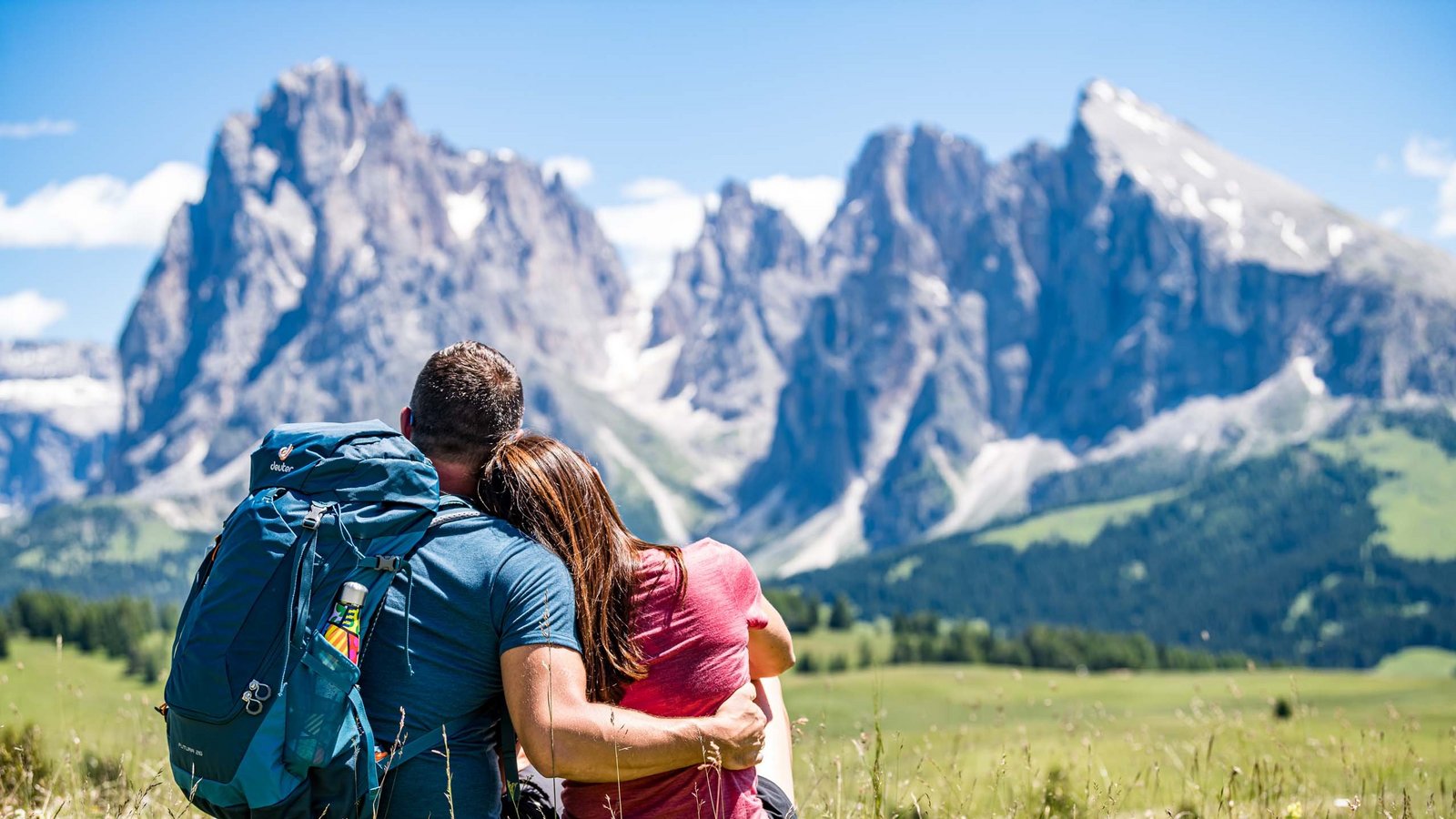 Hotel direttamente sull’Alpe di Siusi Hotel direttamente sull’Alpe di Siusi