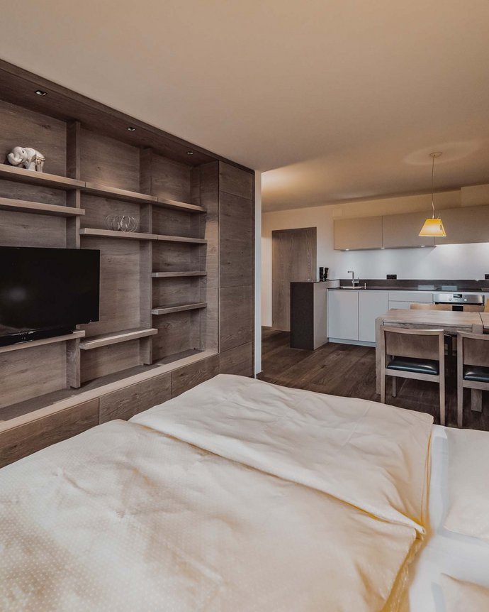 Accogliente appartamento vacanza sull'Alpe di Siusi Accogliente appartamento vacanza sull'Alpe di Siusi