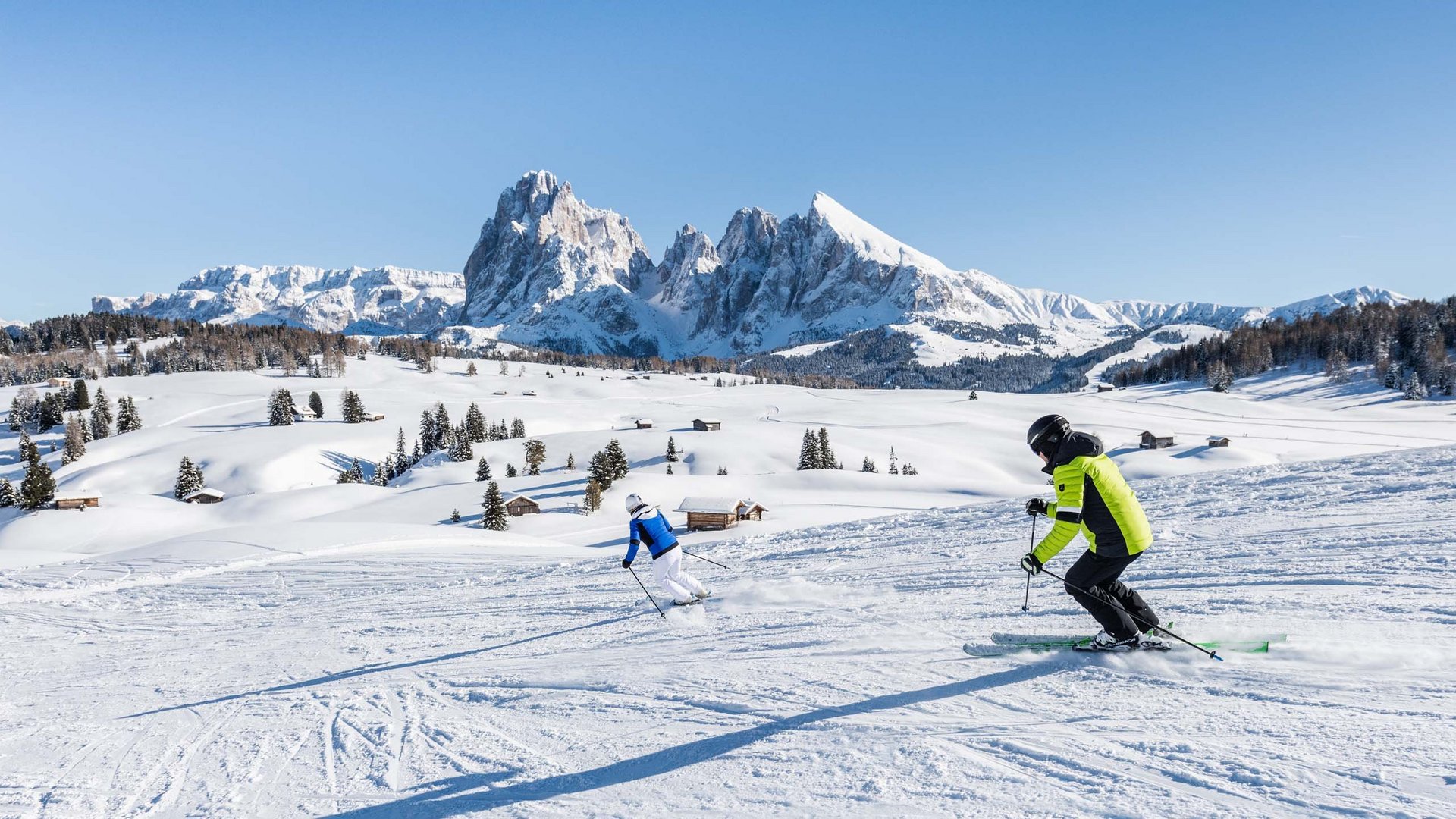 Hotel all’Alpe di Siusi: sulle piste c’è più gusto! Hotel all’Alpe di Siusi: sulle piste c’è più gusto!