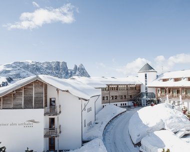 Hotel all’Alpe di Siusi: sulle piste c’è più gusto! Hotel all’Alpe di Siusi: sulle piste c’è più gusto!