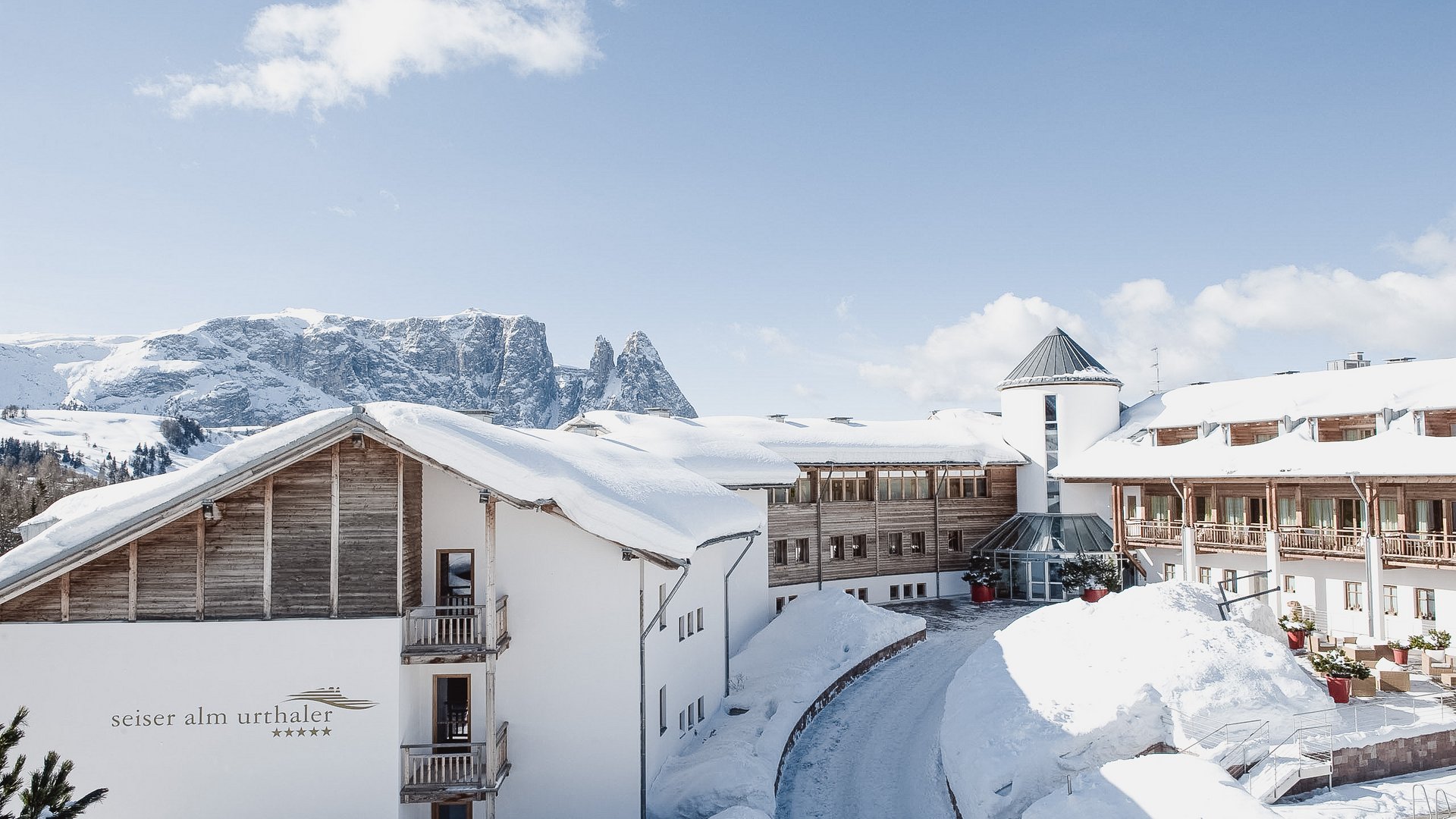 Il vostro hotel all’Alpe di Siusi