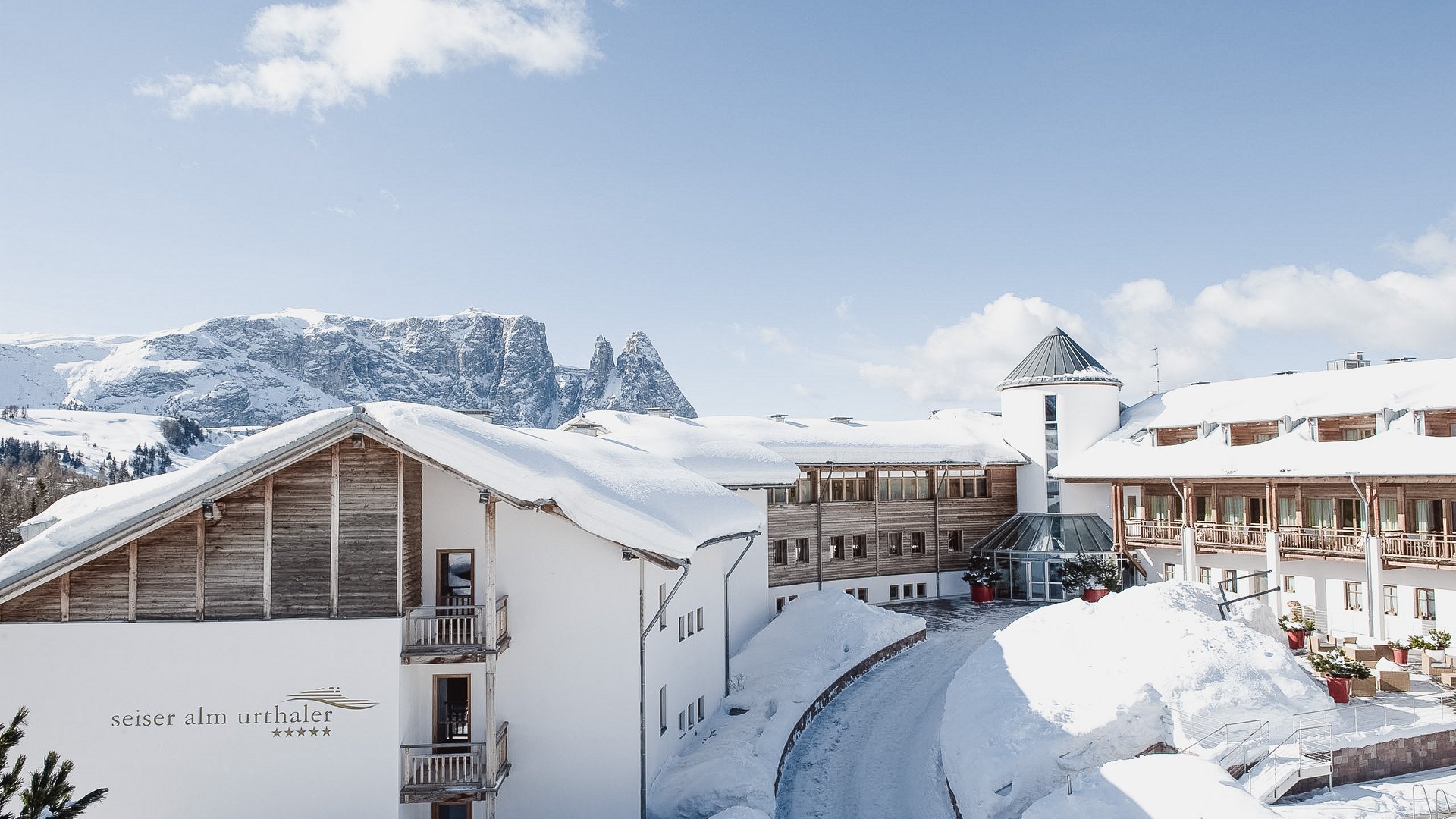 Una vacanza sull’Alpe di Siusi