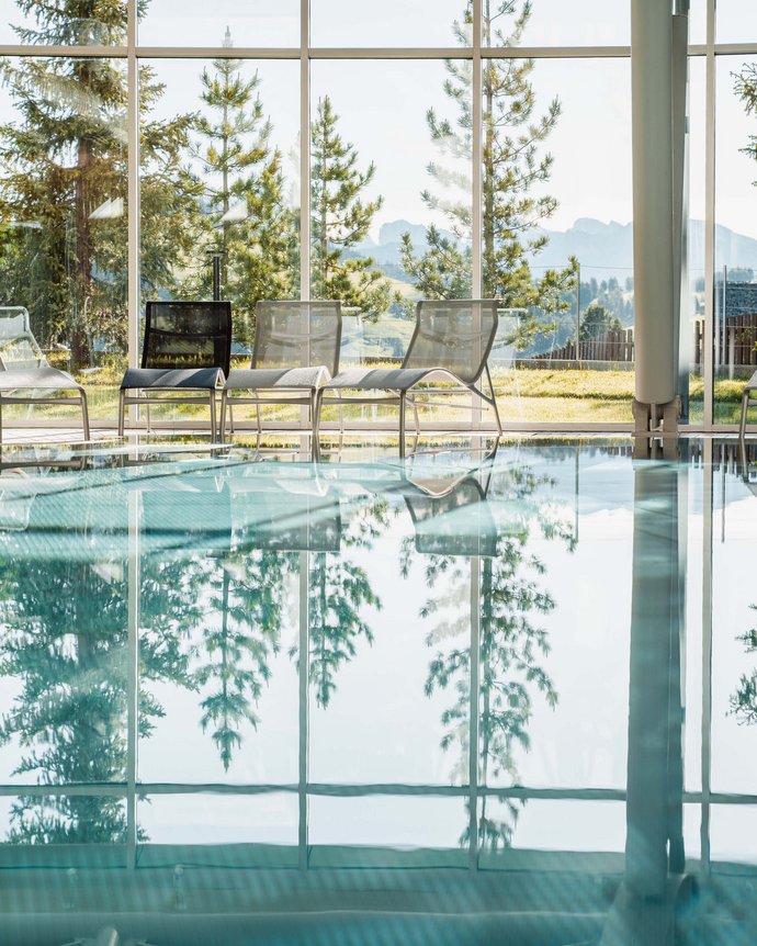 Un hotel all’Alpe di Siusi con spa per vacanze rigeneranti Un hotel all’Alpe di Siusi con spa per vacanze rigeneranti