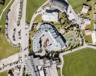 Una vacanza sull’Alpe di Siusi Una vacanza sull’Alpe di Siusi