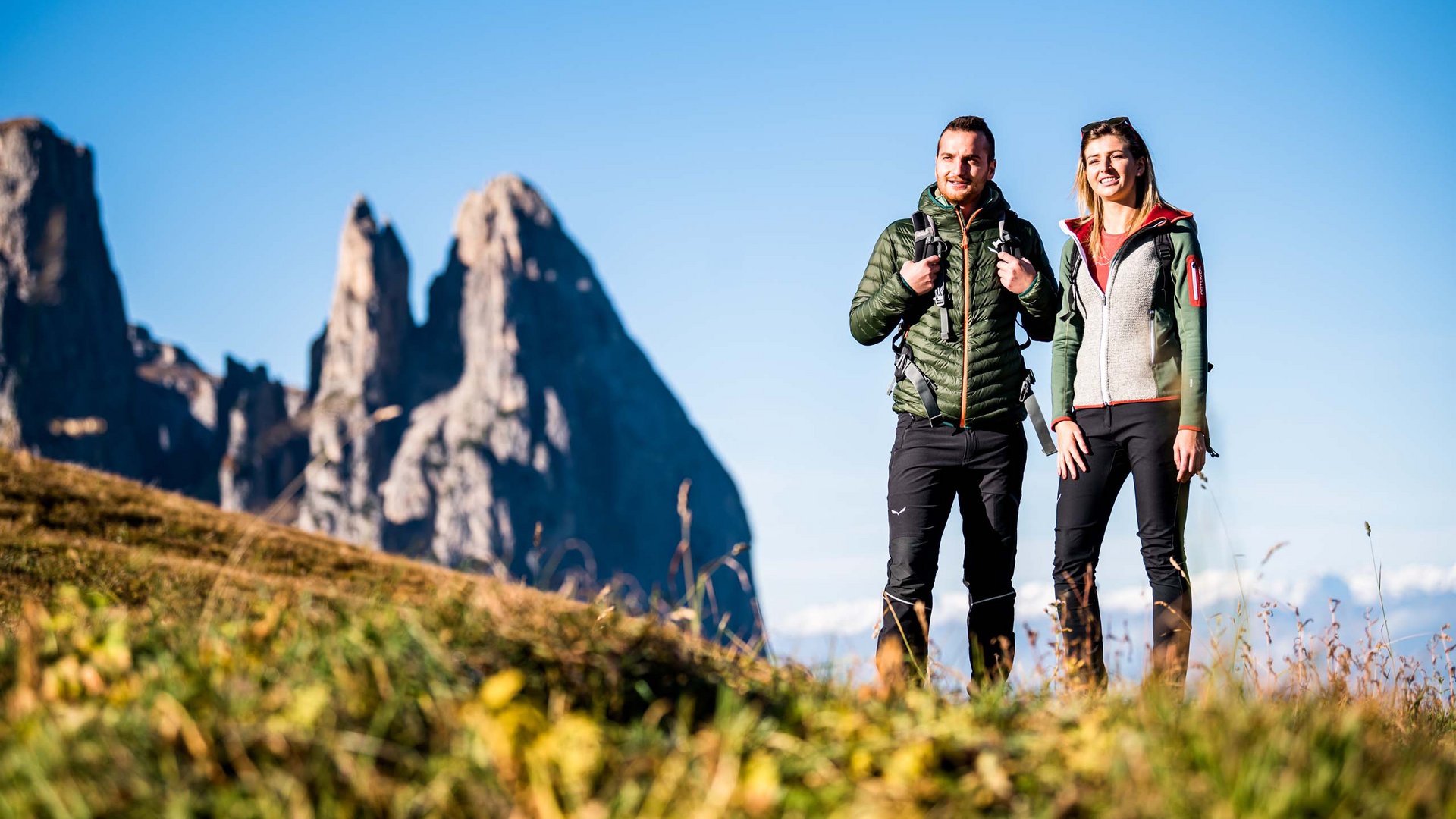 Il vostro hotel per escursioni sull’Alpe di Siusi