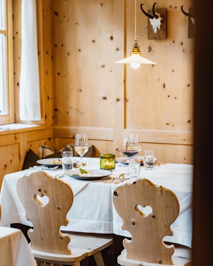 Hotel all’Alpe di Siusi con mezza pensione Hotel all’Alpe di Siusi con mezza pensione