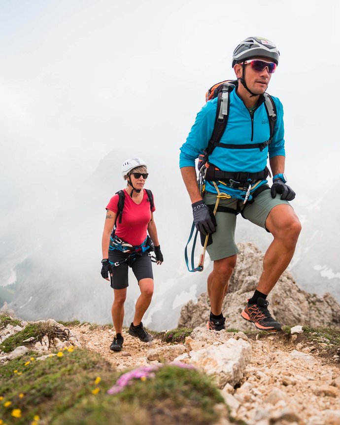Dai sentieri all’Alpe di Siusi alla nostra sala fitness Dai sentieri all’Alpe di Siusi alla nostra sala fitness
