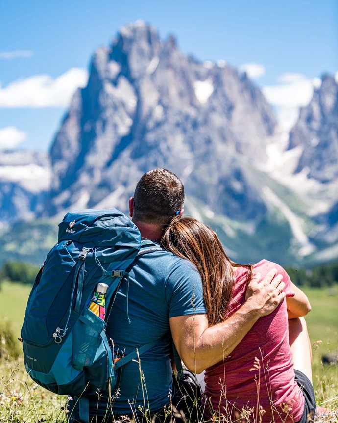 Hotel 3 stelle sull’Alpe di Siusi: Plaza Easy Living Hotel 3 stelle sull’Alpe di Siusi: Plaza Easy Living