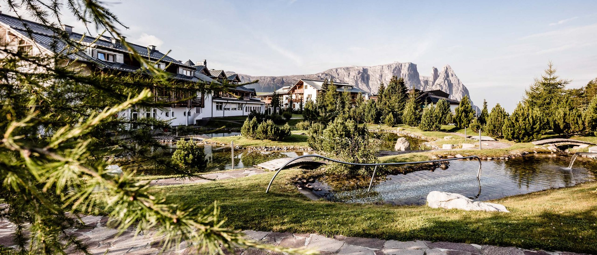 Al bio hotel all’Alpe di Siusi puntiamo sulla natura Al bio hotel all’Alpe di Siusi puntiamo sulla natura