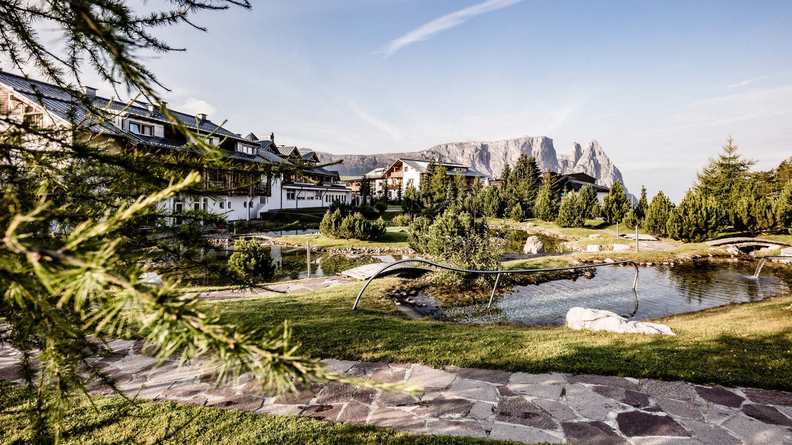 Una vacanza sull’Alpe di Siusi Una vacanza sull’Alpe di Siusi