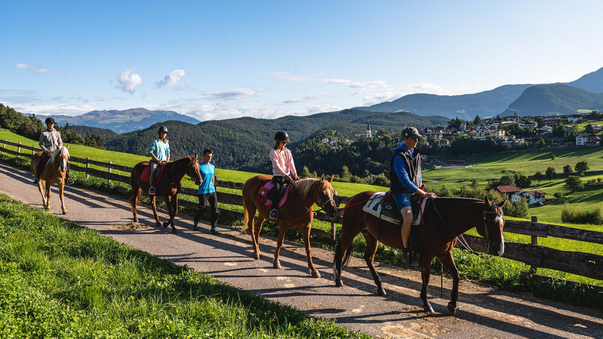 Family hotel sull’Alpe di Siusi