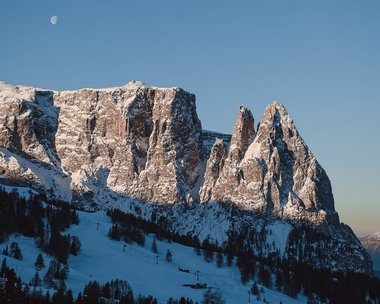 Una vacanza sull’Alpe di Siusi Una vacanza sull’Alpe di Siusi