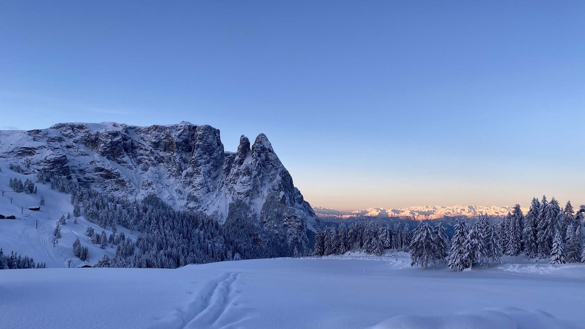 Ihr Hotel auf der Seiser Alm: Urthaler