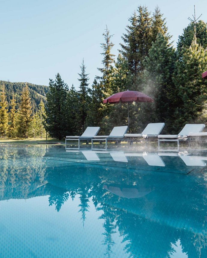 Un hotel all’Alpe di Siusi con spa per vacanze rigeneranti Un hotel all’Alpe di Siusi con spa per vacanze rigeneranti