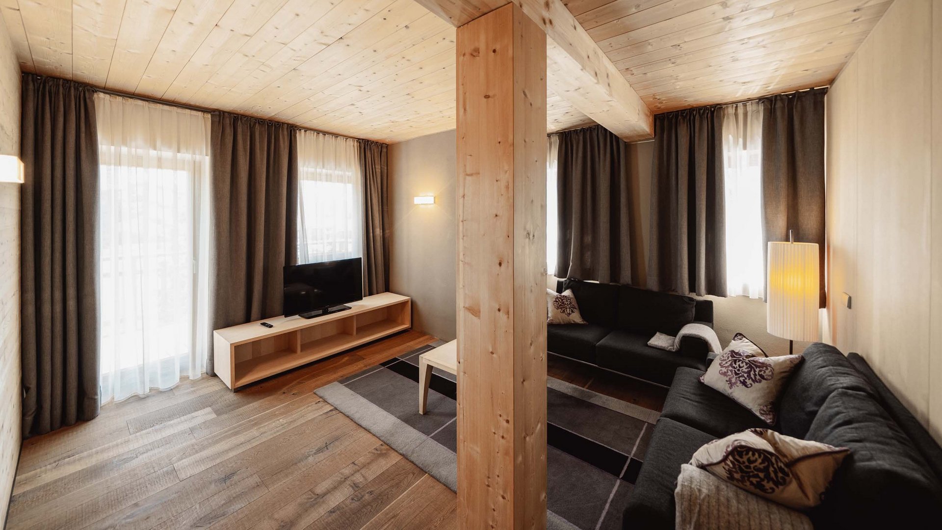 Le nostre camere nella natura Le nostre camere nella natura