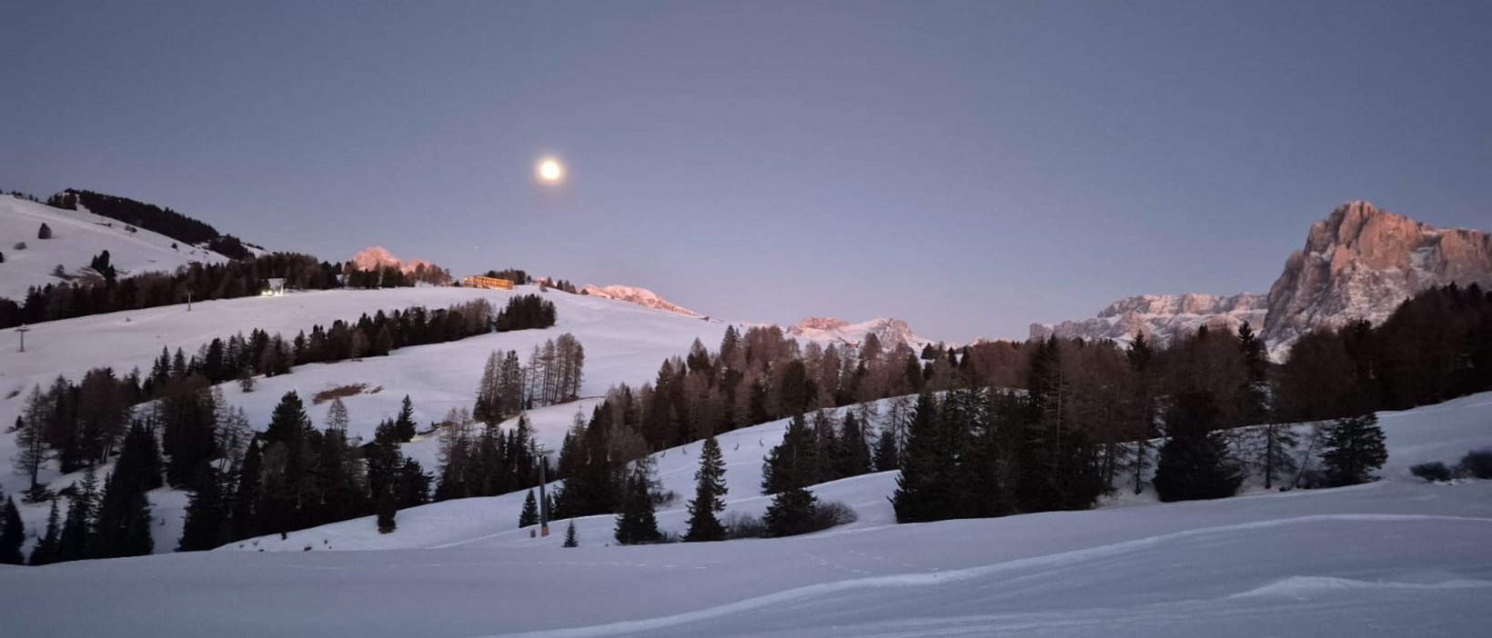Hotel all’Alpe di Siusi: sulle piste c’è più gusto! Hotel all’Alpe di Siusi: sulle piste c’è più gusto!