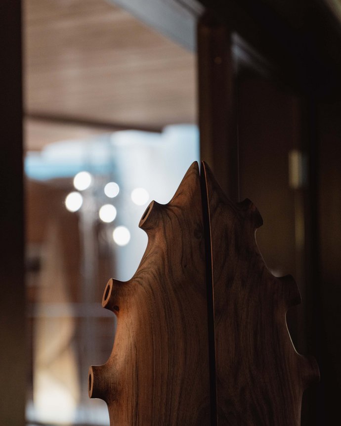 Natura e design nel vostro hotel in legno, in Trentino Natura e design nel vostro hotel in legno, in Trentino