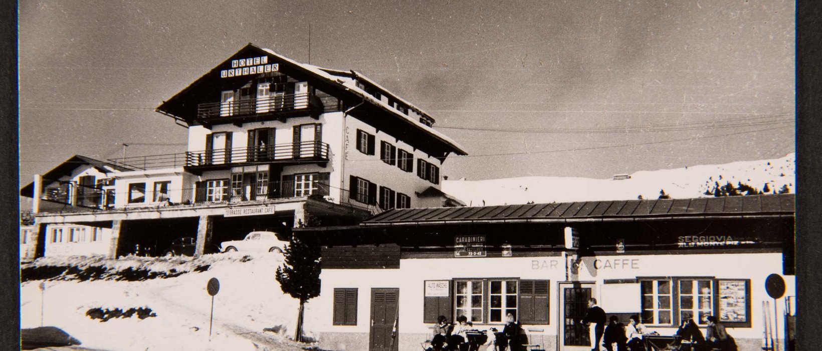 Hotel Urthaler. Alpe di Siusi. Hotel Urthaler. Alpe di Siusi.