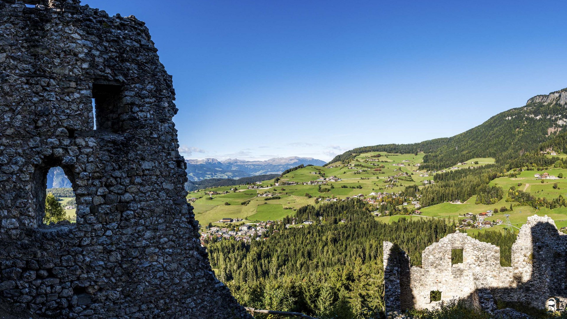 Ihr Urlaub auf der Seiser Alm