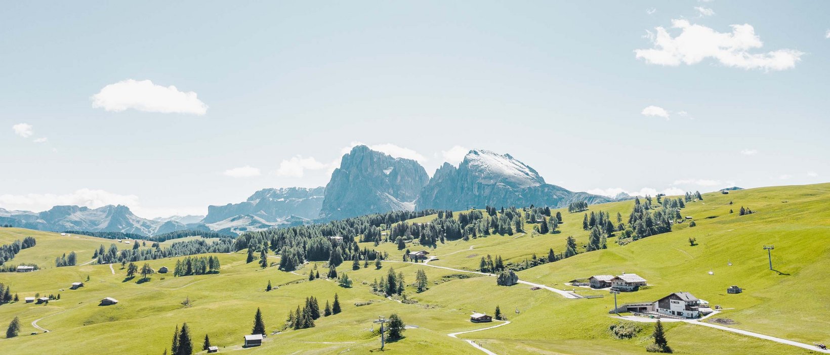 Hotel 3 stelle sull’Alpe di Siusi: Plaza Easy Living Hotel 3 stelle sull’Alpe di Siusi: Plaza Easy Living