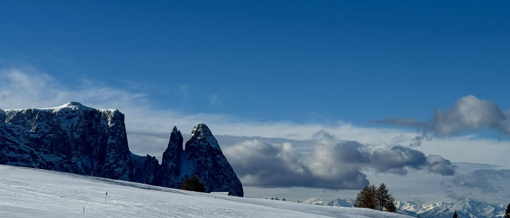 Hotel all’Alpe di Siusi: sulle piste c’è più gusto! Hotel all’Alpe di Siusi: sulle piste c’è più gusto!