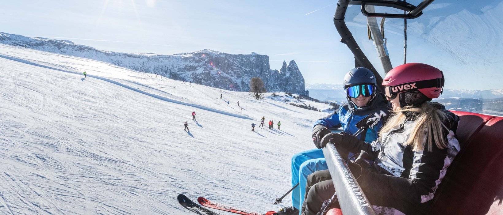 Hotel a 5 stelle all’Alpe di Siusi e servizi Hotel a 5 stelle all’Alpe di Siusi e servizi