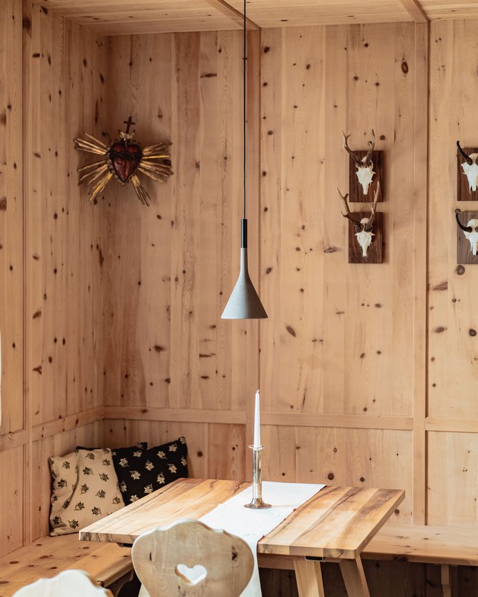 Natura e design nel vostro hotel in legno, in Trentino Natura e design nel vostro hotel in legno, in Trentino