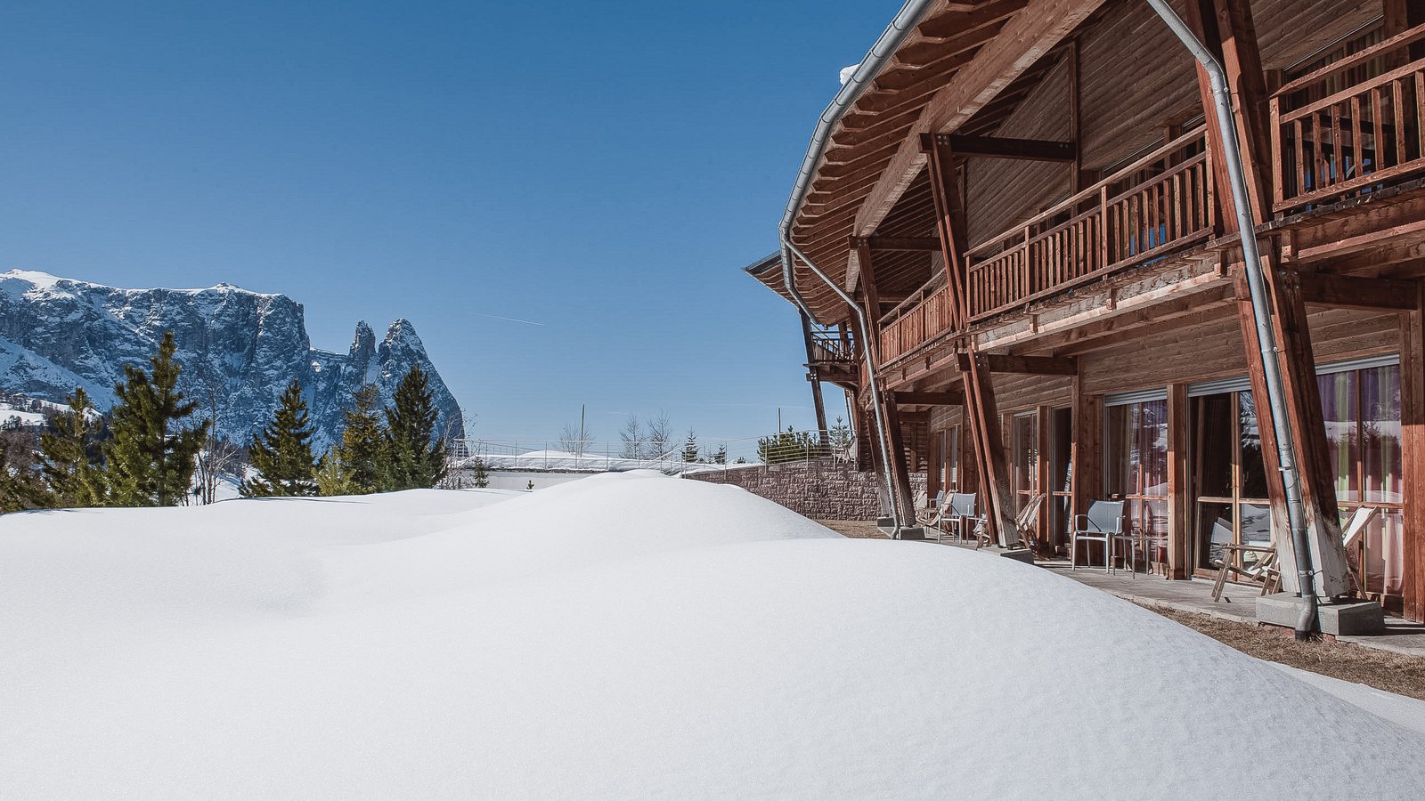 Una vacanza sull’Alpe di Siusi Una vacanza sull’Alpe di Siusi