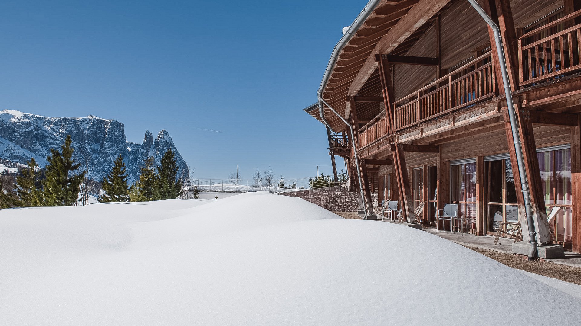 Hotel 5 stelle sull'Alpe di Siusi – Seiser Alm Urthaler