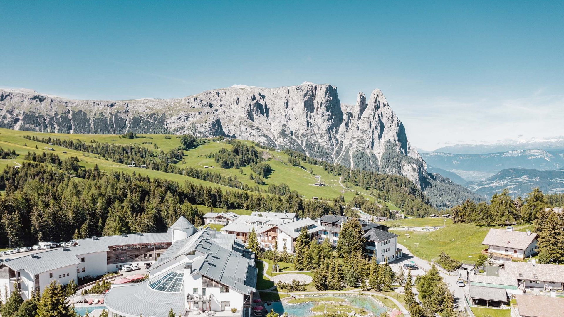 Direzione vacanza. Alpe di Siusi, arriviamo!