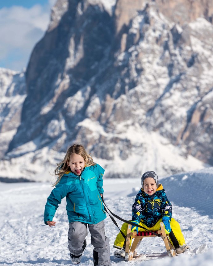 Hotel all’Alpe di Siusi: sulle piste c’è più gusto! Hotel all’Alpe di Siusi: sulle piste c’è più gusto!