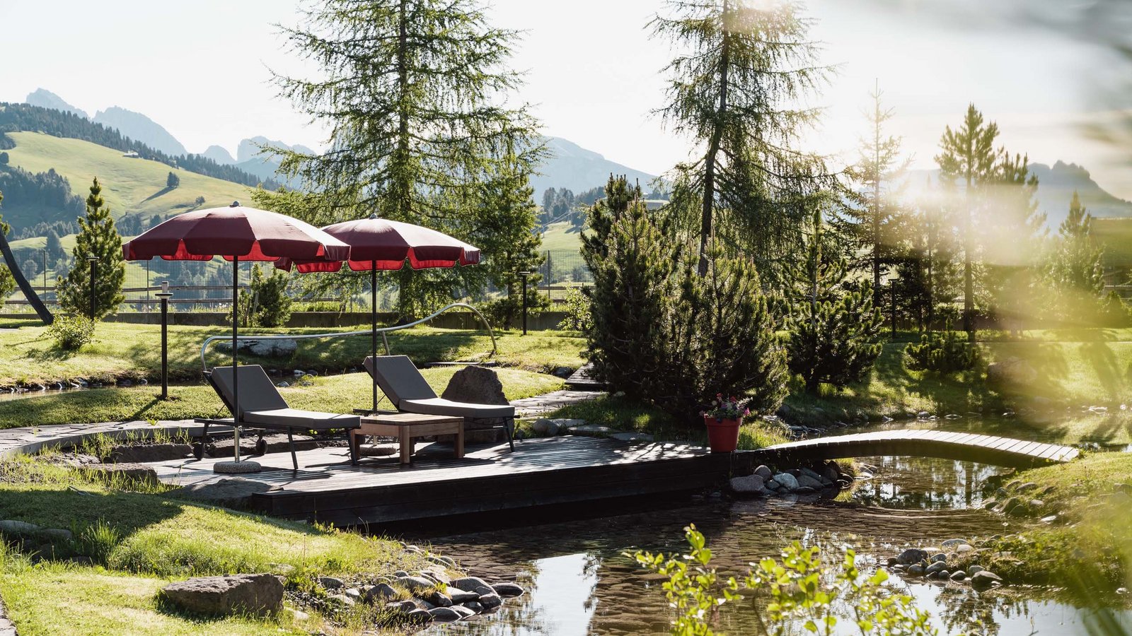 Natura e design nel vostro hotel in legno, in Trentino Natura e design nel vostro hotel in legno, in Trentino