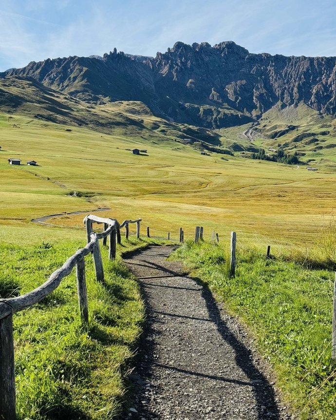 Il vostro hotel 5 stelle tra le Dolomiti Il vostro hotel 5 stelle tra le Dolomiti