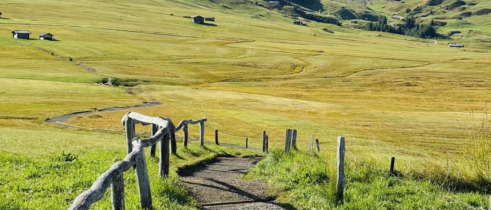 Alpe di Siusi: vacanze estive al Seiser Alm Urthaler Alpe di Siusi: vacanze estive al Seiser Alm Urthaler