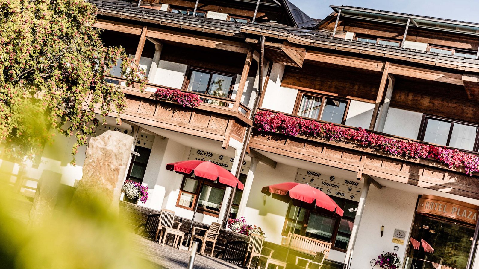 Hotel 3 stelle sull’Alpe di Siusi: Plaza Easy Living Hotel 3 stelle sull’Alpe di Siusi: Plaza Easy Living