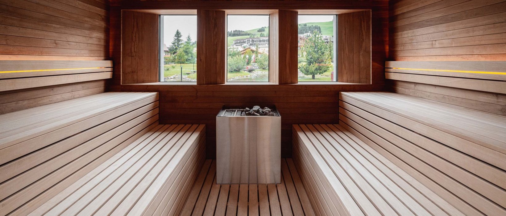 Hotel 5 stelle sull'Alpe di Siusi – Seiser Alm Urthaler Hotel 5 stelle sull'Alpe di Siusi – Seiser Alm Urthaler