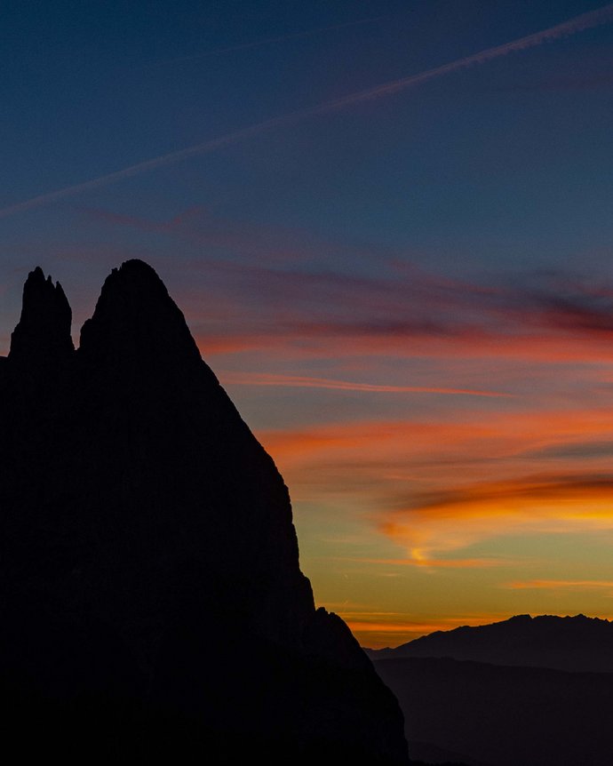 Il vostro hotel per escursionisti in Alto Adige Il vostro hotel per escursionisti in Alto Adige