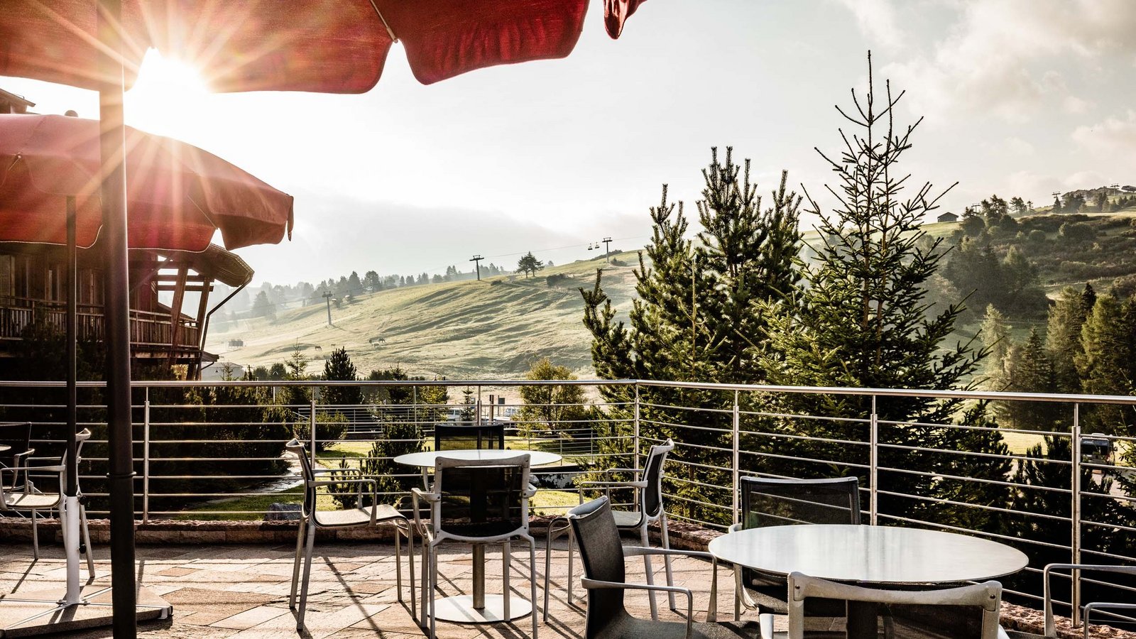 Una vacanza sull’Alpe di Siusi Una vacanza sull’Alpe di Siusi