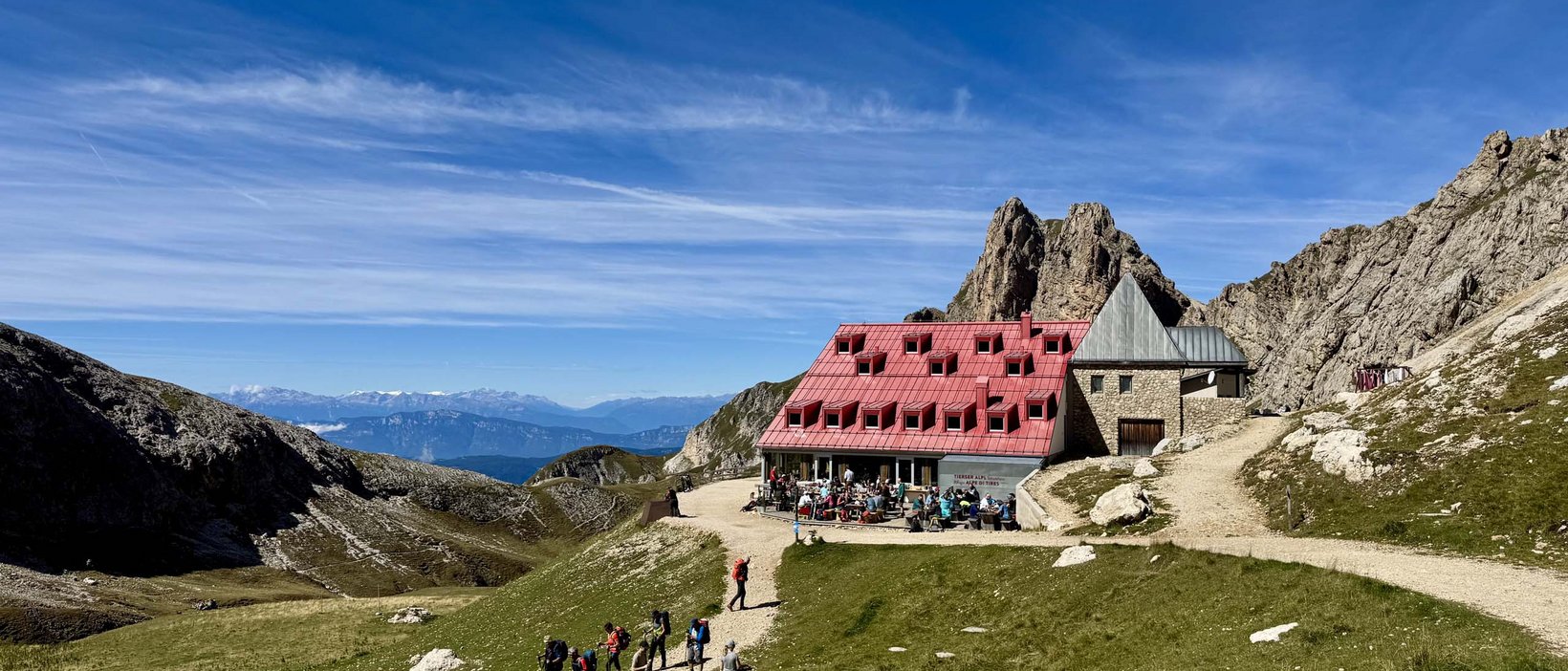 Alpe di Siusi: vacanze estive al Seiser Alm Urthaler Alpe di Siusi: vacanze estive al Seiser Alm Urthaler