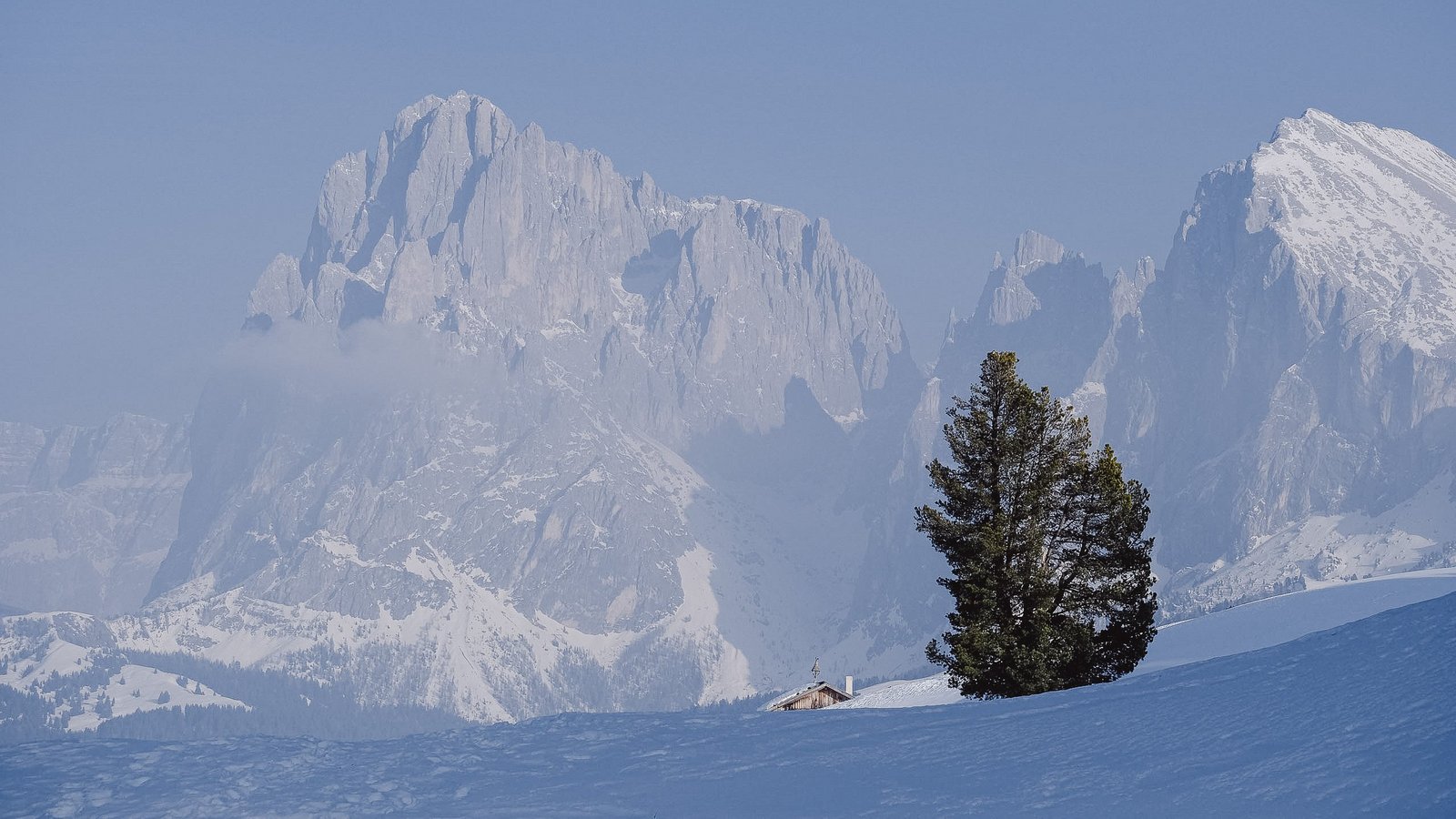 Una vacanza sull’Alpe di Siusi Una vacanza sull’Alpe di Siusi
