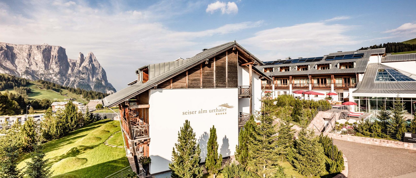 Una vacanza sull’Alpe di Siusi Una vacanza sull’Alpe di Siusi