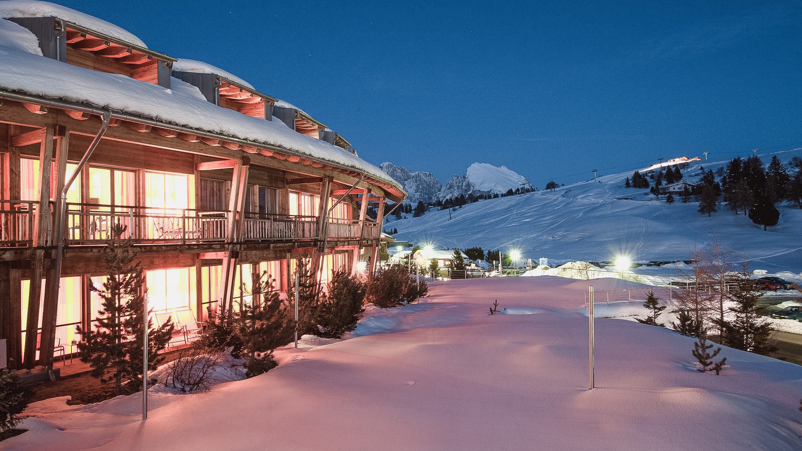 Una vacanza sull’Alpe di Siusi Una vacanza sull’Alpe di Siusi