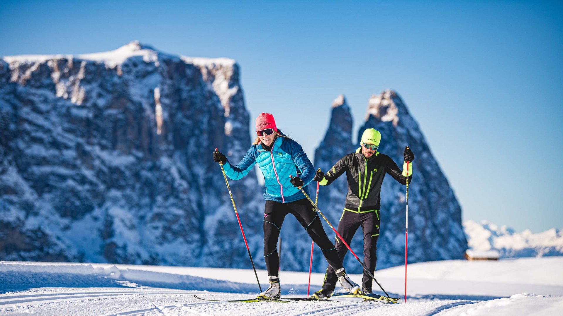 Il vostro hotel 5 stelle tra le Dolomiti Il vostro hotel 5 stelle tra le Dolomiti