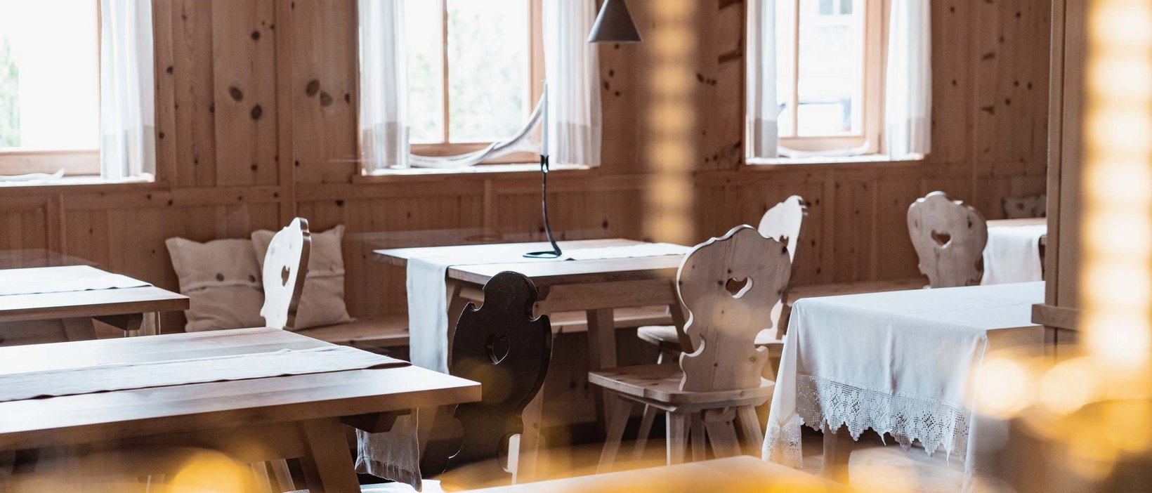 Hotel all’Alpe di Siusi con mezza pensione Hotel all’Alpe di Siusi con mezza pensione