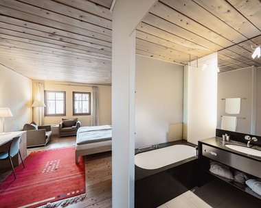 Le nostre camere nella natura Le nostre camere nella natura