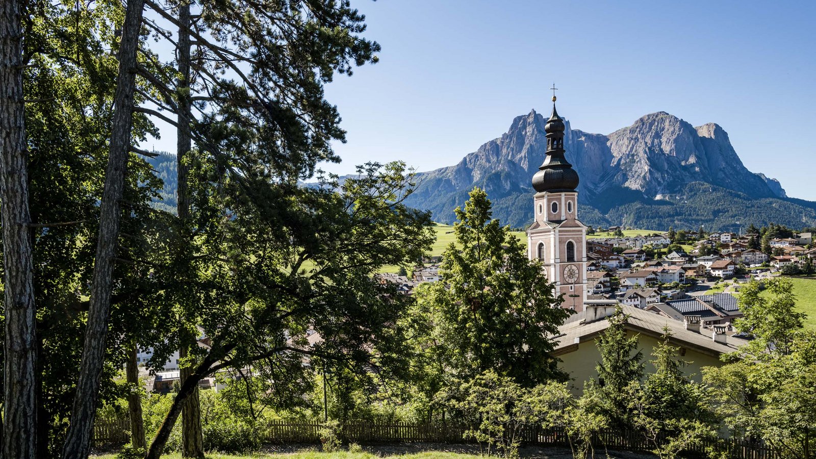 La vostra estate all’Alpe di Siusi La vostra estate all’Alpe di Siusi