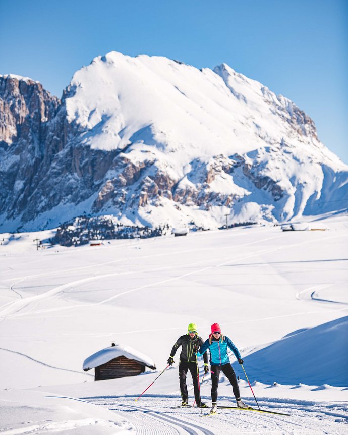 Una vacanza sull’Alpe di Siusi Una vacanza sull’Alpe di Siusi