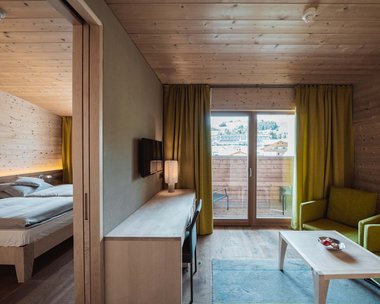 Una vacanza sull’Alpe di Siusi Una vacanza sull’Alpe di Siusi